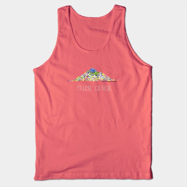 dice goblin loves math rocks Tank Top by RavensLanding